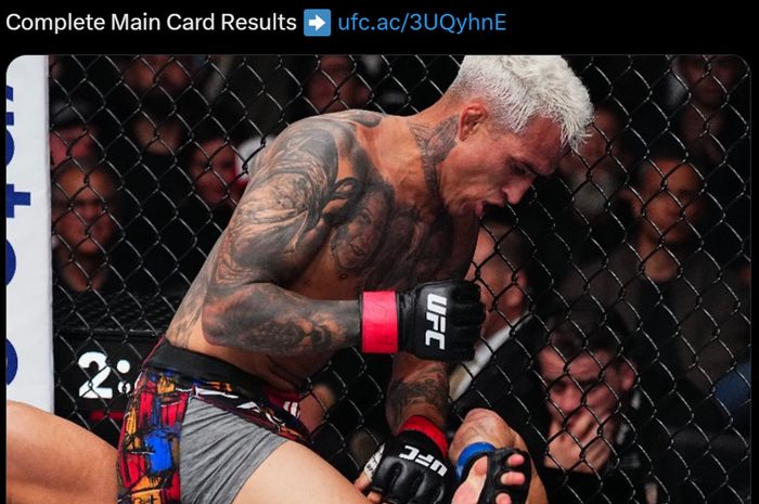 Susahnya Korban Islam Makhachev Mencari Lawan di UFC, Duel Paling Ngeri Jadi Solusi