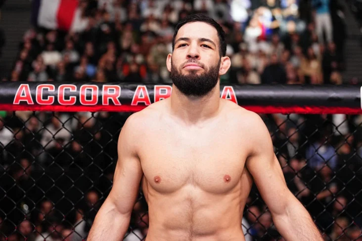 3 Alasan Nassourdine Imavov Layak Jadi Penantang untuk Gelar Khamzat Chimaev