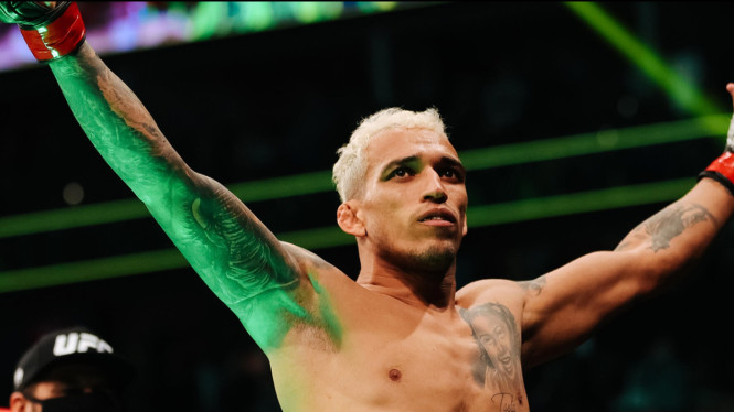 Charles Oliveira Dapat Lawan Baru Usai Rafael Fiziev Mendadak Mundur Jelang UFC Rio