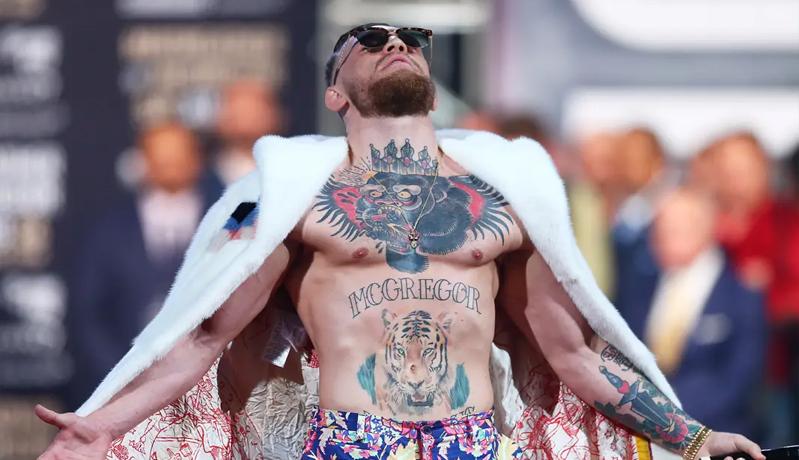 Conor McGregor Siap Comeback dalam UFC di Gedung Putih, Minta Bayaran Rp1,64 Triliun