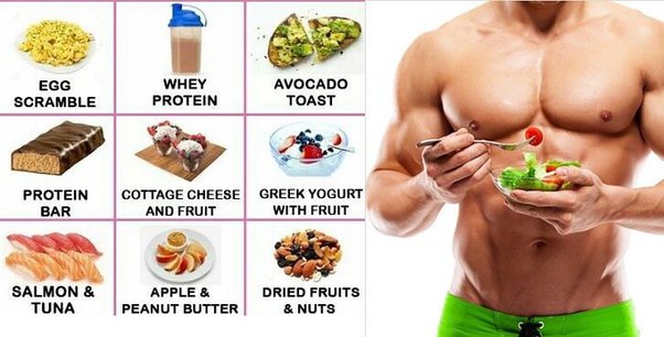 7 Rekomendasi Makanan Pembentuk Otot yang Baik Dikonsumsi