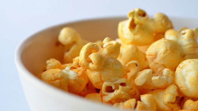 7 Cemilan yang Bisa bantu Menurunkan Berat Badan, Ada Popcorn