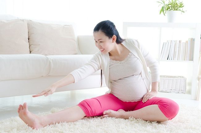Manfaat Yoga untuk Ibu Hamil