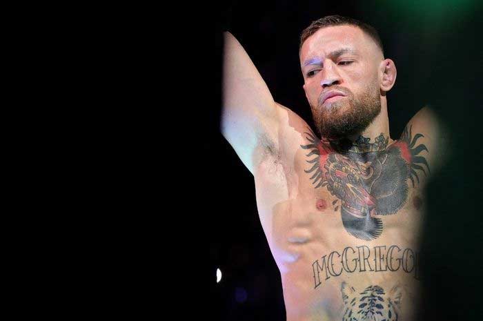 Mental Conor McGregor Sudah Sakit, Raja Kelas Bantam UFC Tendang The Notorious dari Daftar GOAT