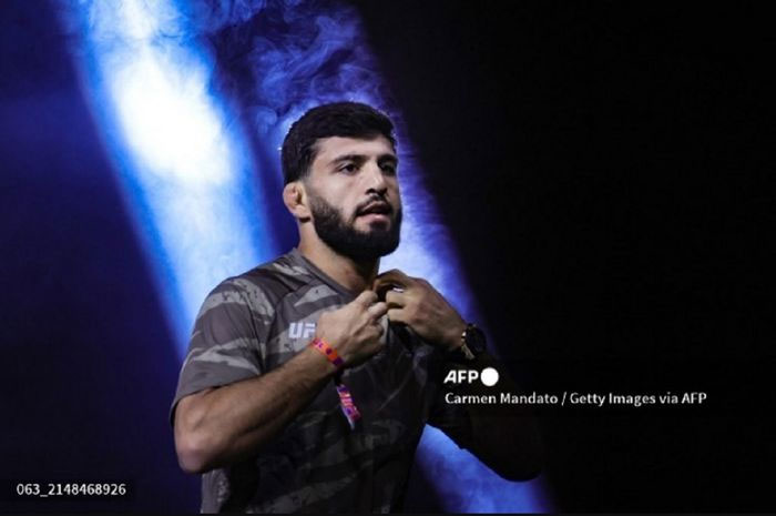 Ada Rasa Benci, Jagoan UFC Ini Ingin Hajar Wajah Rival Sengit Islam Makhachev