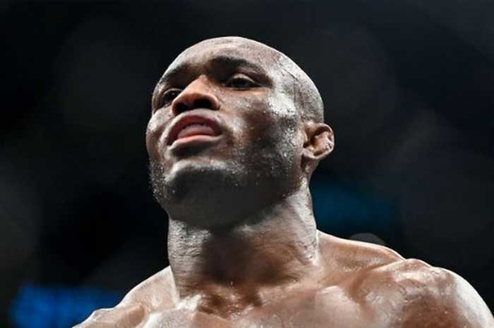 Bawa-bawa Islam Makhachev, Kamaru Usman Sulut Emosi Jawara Baru Kelas Welter UFC