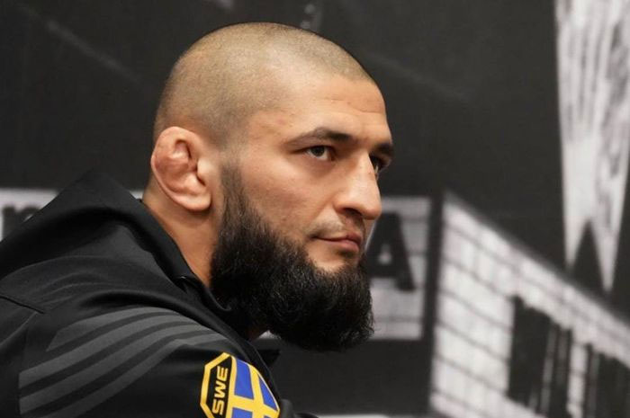 Khamzat Chimaev Terlihat Sangar, Si Serigala Langsung Diramal Gebuk Eks Juara UFC