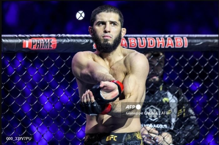 Saat Kekalahan Islam Makhachev Jadi Impian Salah Satu Rivalnya di UFC