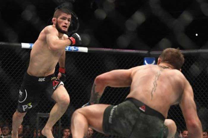 Teori di Balik Bos UFC Tak Sebut Nama Khabib dalam Daftar Petarung Terbaik