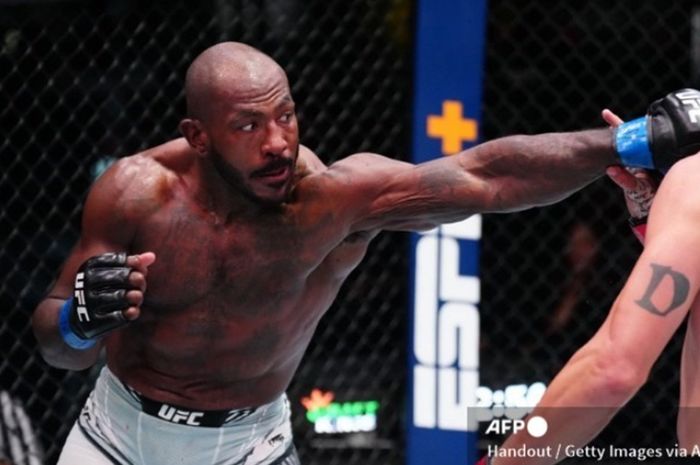 UFC 307 – Khalil Rountree Jr Diramal Tak Mampu Kalahkan Alex Pereira, Kemampuannya Diragukan Mantan Jawara Kelas Menengah