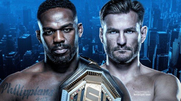 UFC 309 Resmi Diumumkan, Jon Jones Siap Hadapi Stipe Miocic untuk Pertahankan Gelar Heavyweight