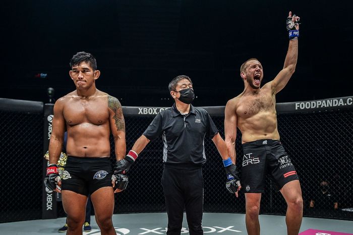 Sekarang di UFC, Reinier de Ridder Mengaku Cari Perkara Tantang Anatoly Malykhin di ONE Championship