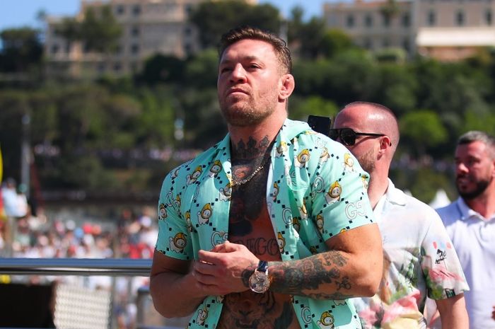 UFC Tak Berdaya Selamatkan Imej Conor McGregor, Tapi Ada Jalan Lain Menurut Sosok Ini