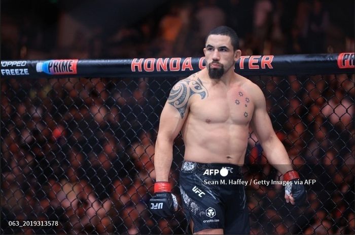 Korban Khamzat Chimaev Dapat Restu untuk Ngungsi ke Kelas UFC Lainnya