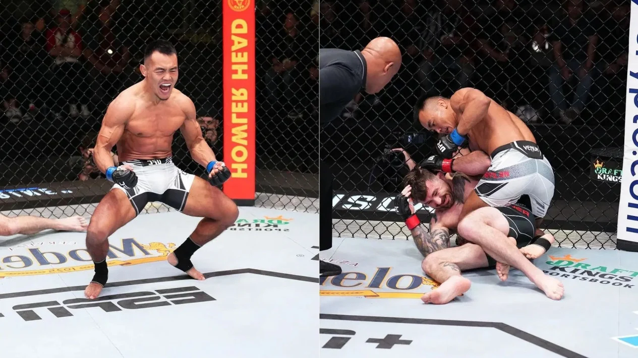 Ketika UFC Diguncang Skandal yang Menggemparkan