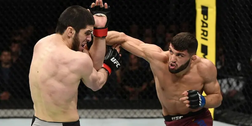 UFC 311 Makachev Vs Tsarukyan 2: Pertarungan Dua Simbol Peradaban