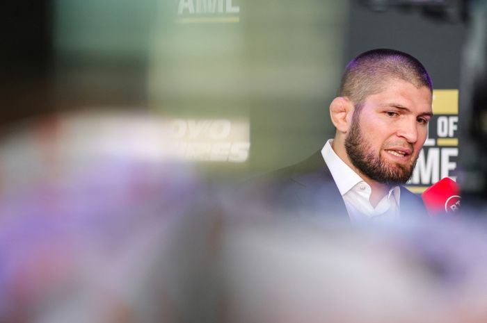 Khabib Nurmagomedov Tak Ridho Kalau Sampai Islam Makhachev Disuruh Duel Lawan Topuria