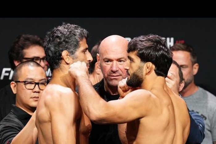 Usai Ditinggal Lawan yang Malah Hadapi Islam Makhachev, Jagoan UFC Ini Sampaikan Permohonan