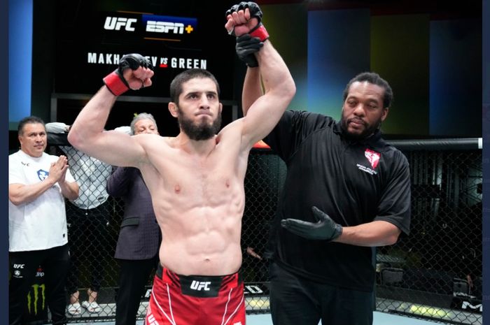 Islam Makhachev Dikabarkan Sakit Jelang Duel, Manajer Buka Suara