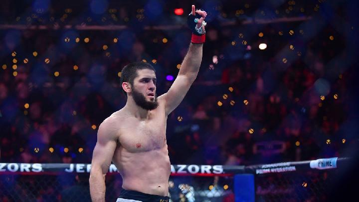 Usai Pertahankan Gelar di UFC 311, Islam Makhachev Berhasrat Jadi Juara di 2 Kelas Berbeda