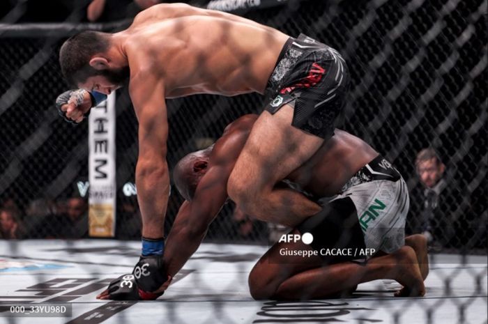 Era Baru di UFC, Ini Dua Rencana Keren Khamzat Chimaev pada Tahun 2025