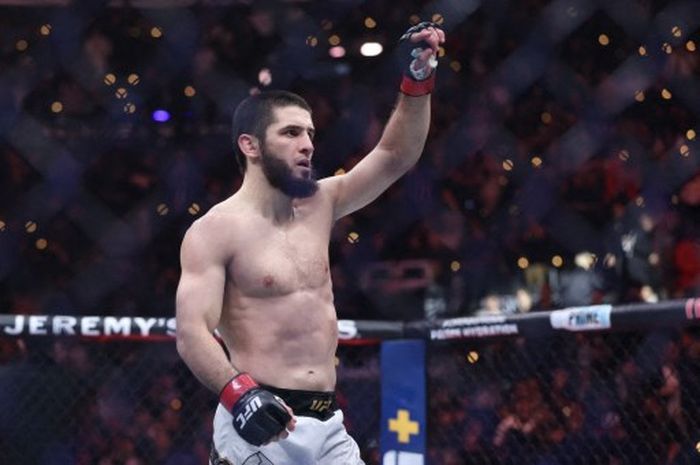 Islam Makhachev Incar Musuh Terakhir Khabib Nurmagomedov dengan 1 Alasan