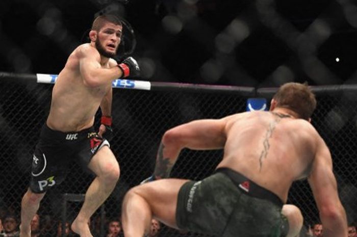 Panggung Bagi Calon Tukang Rusak Rekor Khabib Nurmagomedov