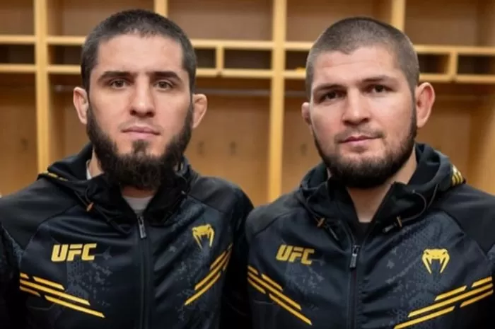 Pertarungan Menarik Islam Makhachev vs Arman Tsarukyan di UFC 311, Khabib Nurmagomedov Jadi Pendamping