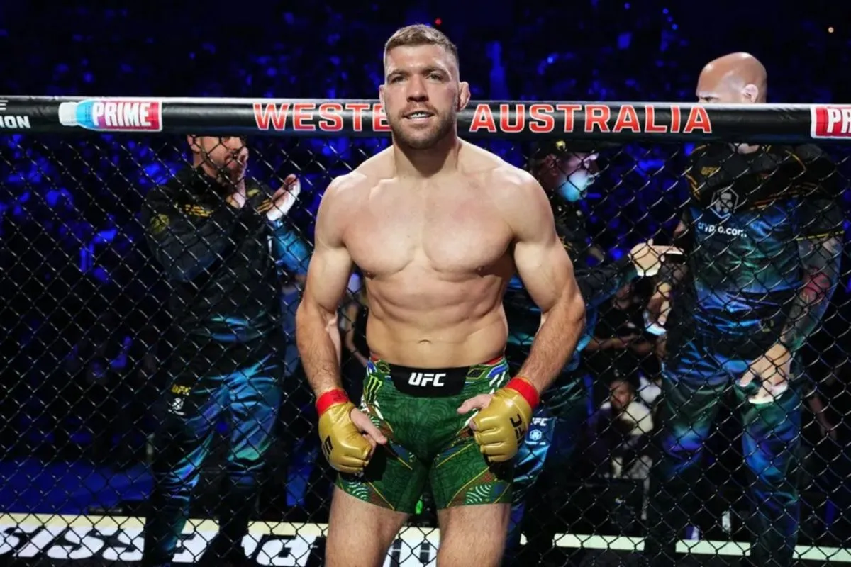 Juara kelas menengah UFC Dricus terbuka untuk melawan Islam Makhachev