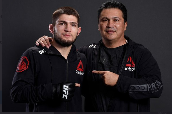 Kepantasan Sepupu Khabib Diragukan, Javier Mendez Beri Pembelaan Begini