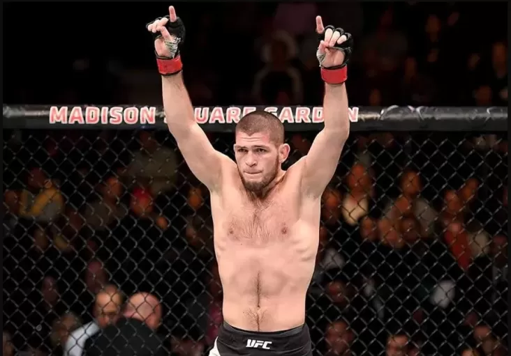 3 Petarung UFC yang Membenci Khabib Nurmagomedov