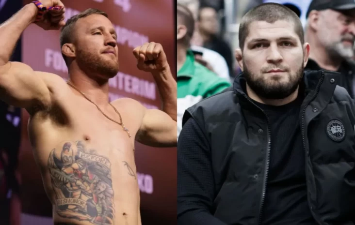 Justin Gaethje dan Joe Rogan Mustahil Kalahkan Khabib Nurmagomedov!