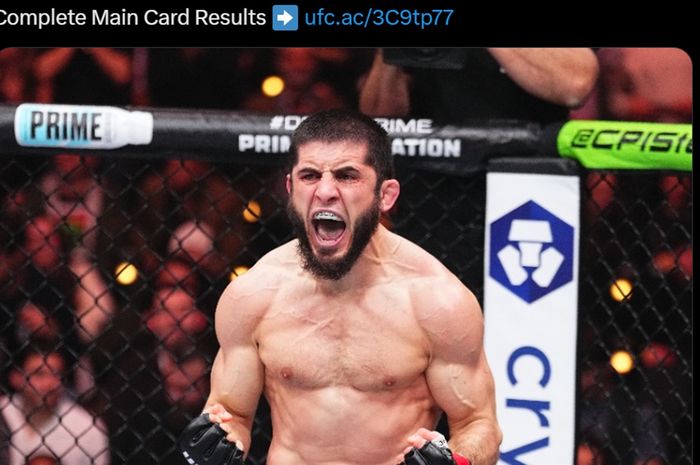 Andai Islam Makhachev ke Kelas Menengah UFC, Hal Ini Diramal Jadi Dampaknya