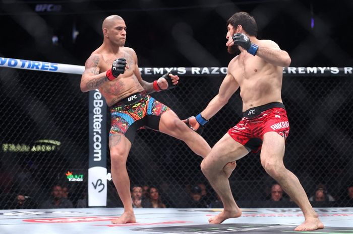 Kemenangan Magomed Ankalaev Diklaim Bikin Bos UFC Patah Hati