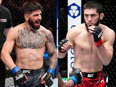 Islam Makhachev vs. Ilia Topuria Dijadwalkan pada Juni 2025? Ariel Helwani: Pertarungan Besar